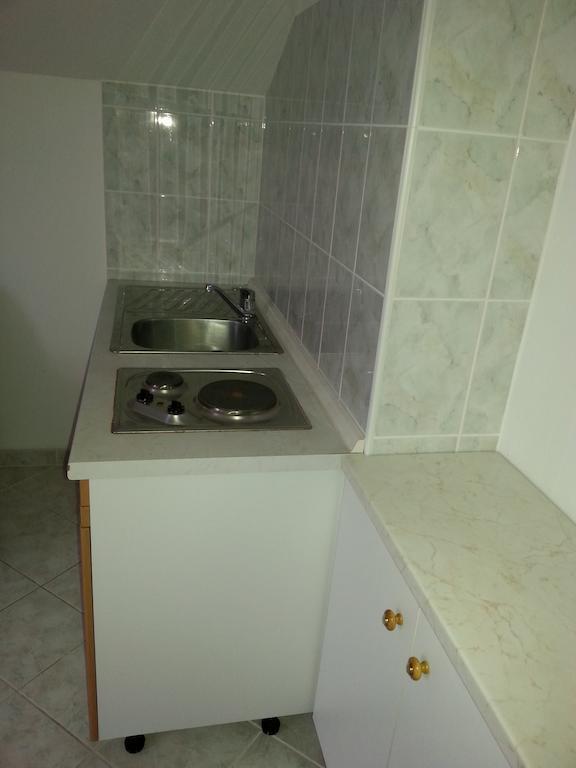 Guesthouse Lidija กูกลีตซา ภายนอก รูปภาพ